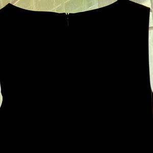 Beautiful black sheath dress